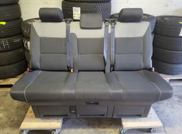VW T5. T6. T6. 1   3er  Sitzbank 