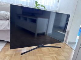 Samsung Fernseher UE50KU6070U 50 Zoll gebrauchter Zustand