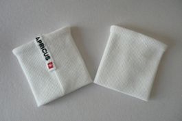 Energie-Meridian-Armbänder Weiss