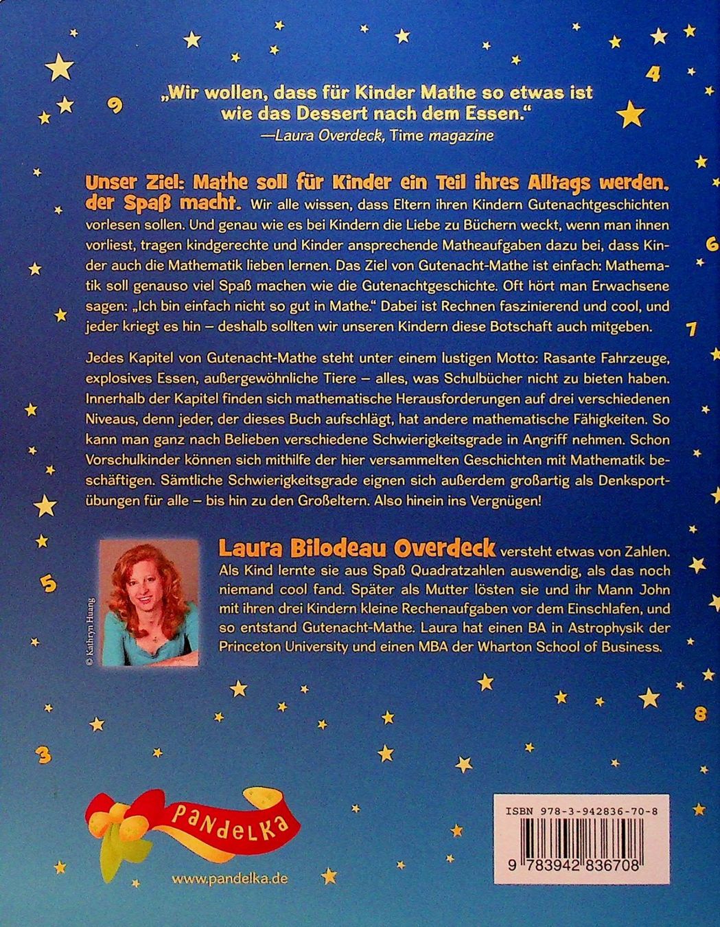 Libri: Laura Overdeck Gutenacht-Mathe – Usato da Reitnau venduto da Zaomir 1