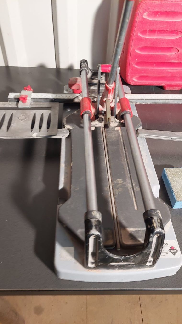 Tutti gli attrezzi: Fliesenschneider Rubi TR-400-S-636 – Usato da Recherswil venduto da paulchen09 5