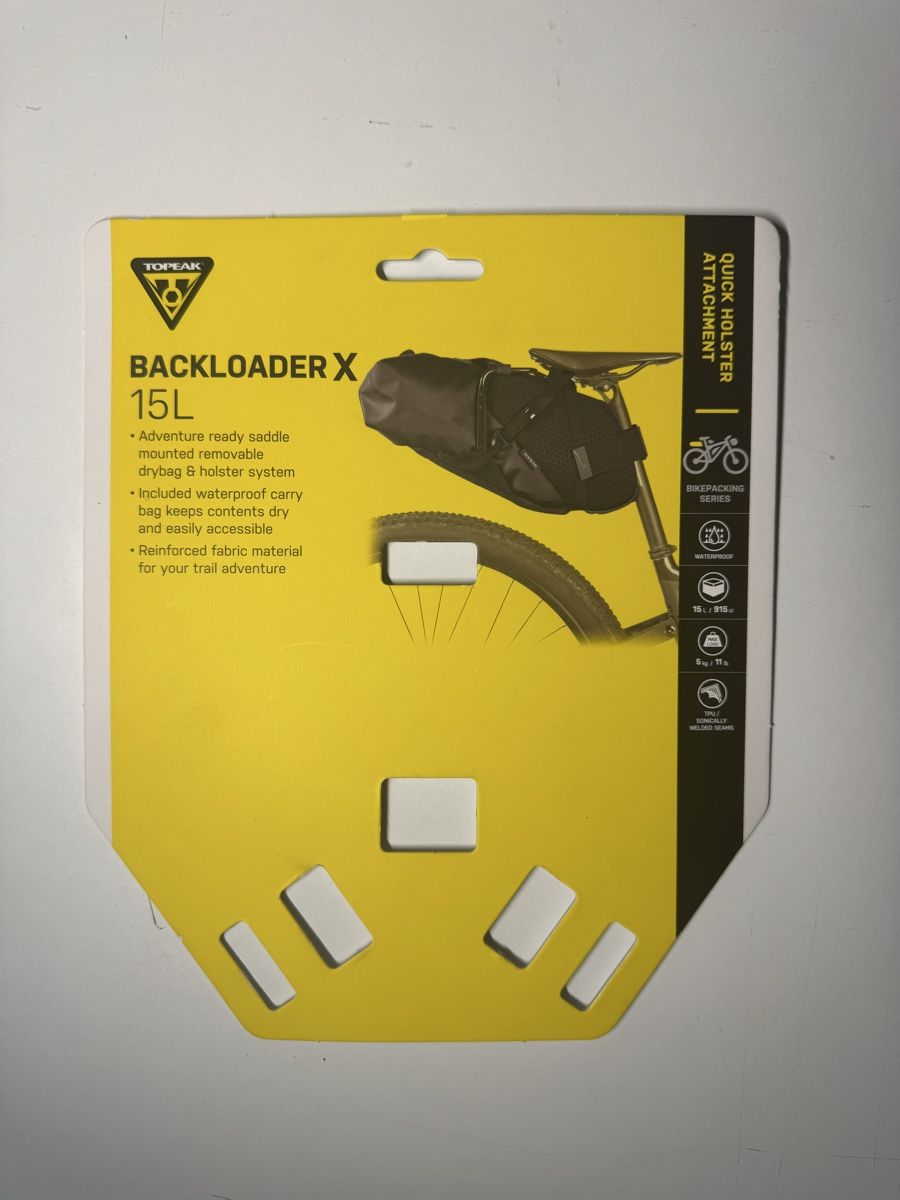 Taschen: Arschrakete Backloader X 15L – Neu (gemäss Beschreibung) aus Zürich von ric_gy2n 1