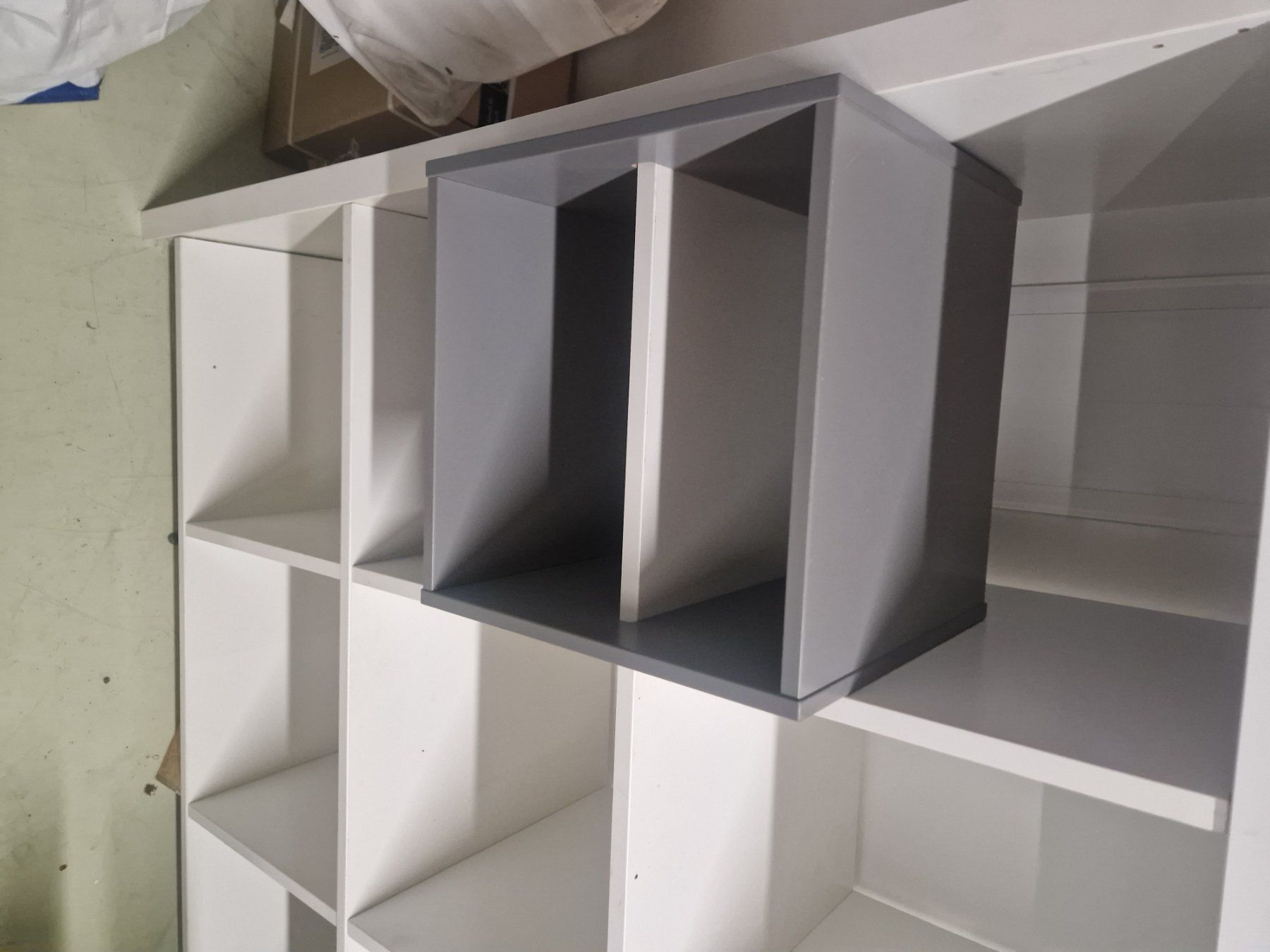 Ikea Scaffali: Kalax Regal Zubehör – Usato da Siebnen venduto da 15prozent-Shop 2