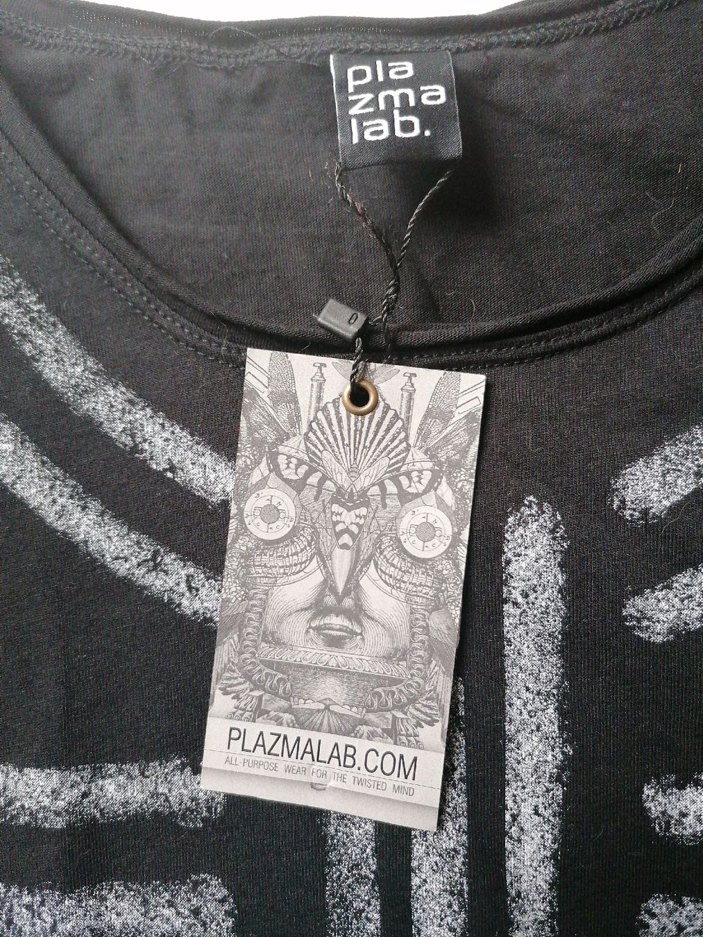 T-Shirts: Plazmalab T-Shirt / Neu Gr. S – Neu (gemäss Beschreibung) aus Klingnau von vollmond36 2