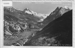 Evolene et le Val d'Herrens