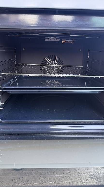 Electrolux Forni: Electrolux Backofen mit Glaskeramik – Usato da Künten venduto da buli76 1