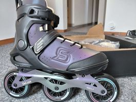 STORY Space Inline Skates Neocrome Grösse EU 44 NEU