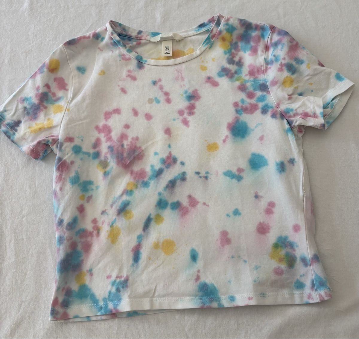 Lotti di vestiti: 4er T-shirt set – Usato da Naters venduto da Mazurewin 2