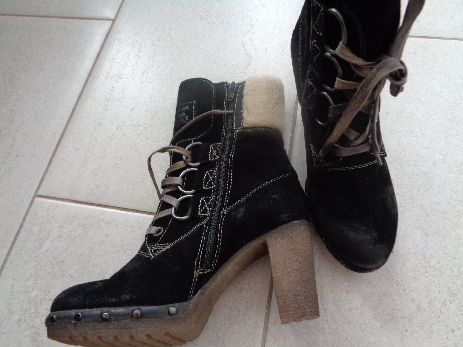 Scarpe da donna: MANAS WINTER STIEFEL GR.39 NEUWERTIG – Usato da Rotkreuz venduto da nat_t9lk 2