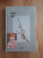 Seventeen teen, age Kpop Album