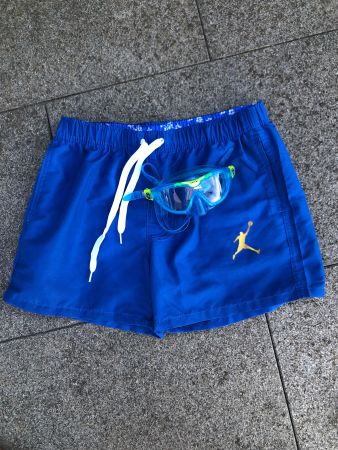 Chetstyle Bade- und Freizeitshorts L / Aqua-Lung Tauchbrille