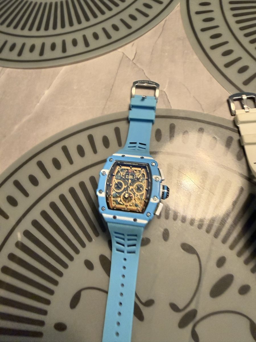 Montres: Chronograph Uhr  – Neuf (Voir description) à Luzern par TheDoctor05 4
