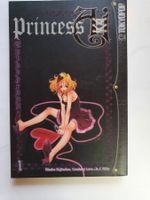 Princess Ai Nr. 1 / Manga