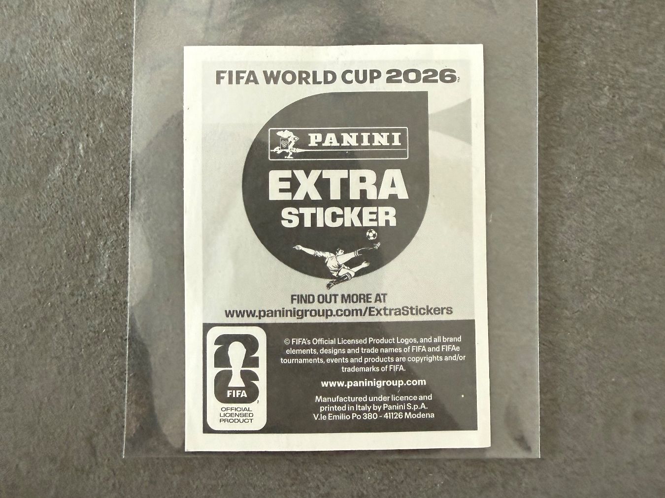 Panini Carte collezionabili: Alphonso Davies Bronze Extra Sticker - Panini WM 2026 – Nuovo (secondo la descrizione) da Grenchen venduto da nicus_aveiro 1