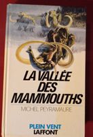 La Vallée des Mammouths - Michel Peyramaure
