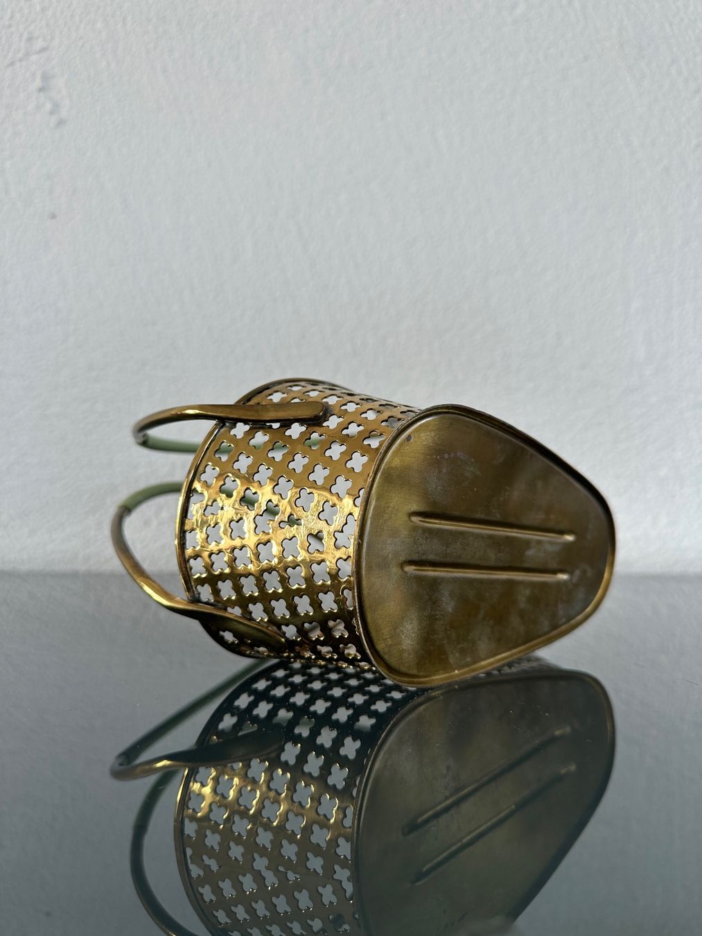 Weingestelle & -ständer: Vintage Grasoli Flaschenhalter – Gebraucht aus Zürich von frauflufelberg 5