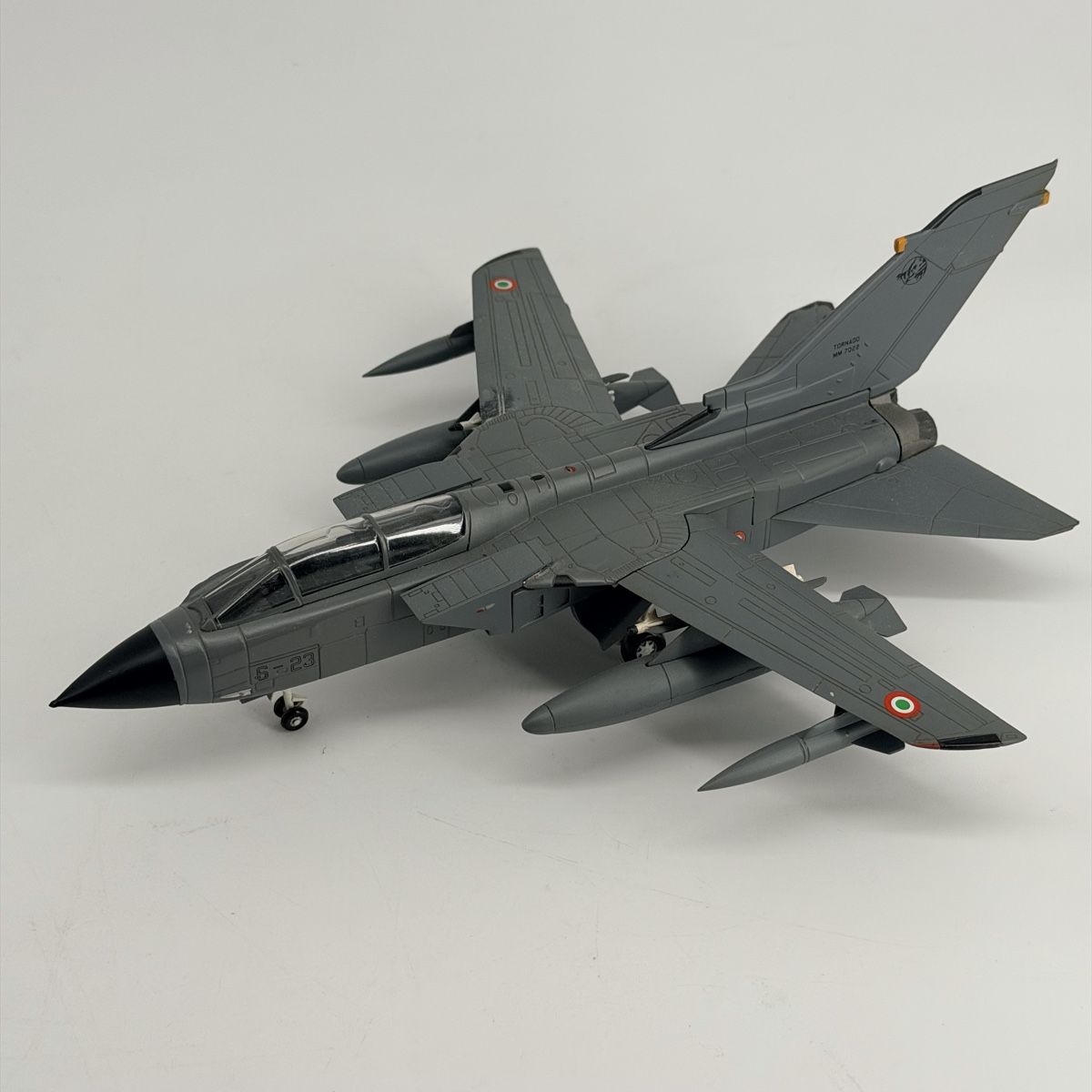 Kit di modellismo & Modellini statici: Avion Tornado italien maquette – Usato da Vessy venduto da _Callidus_ 2