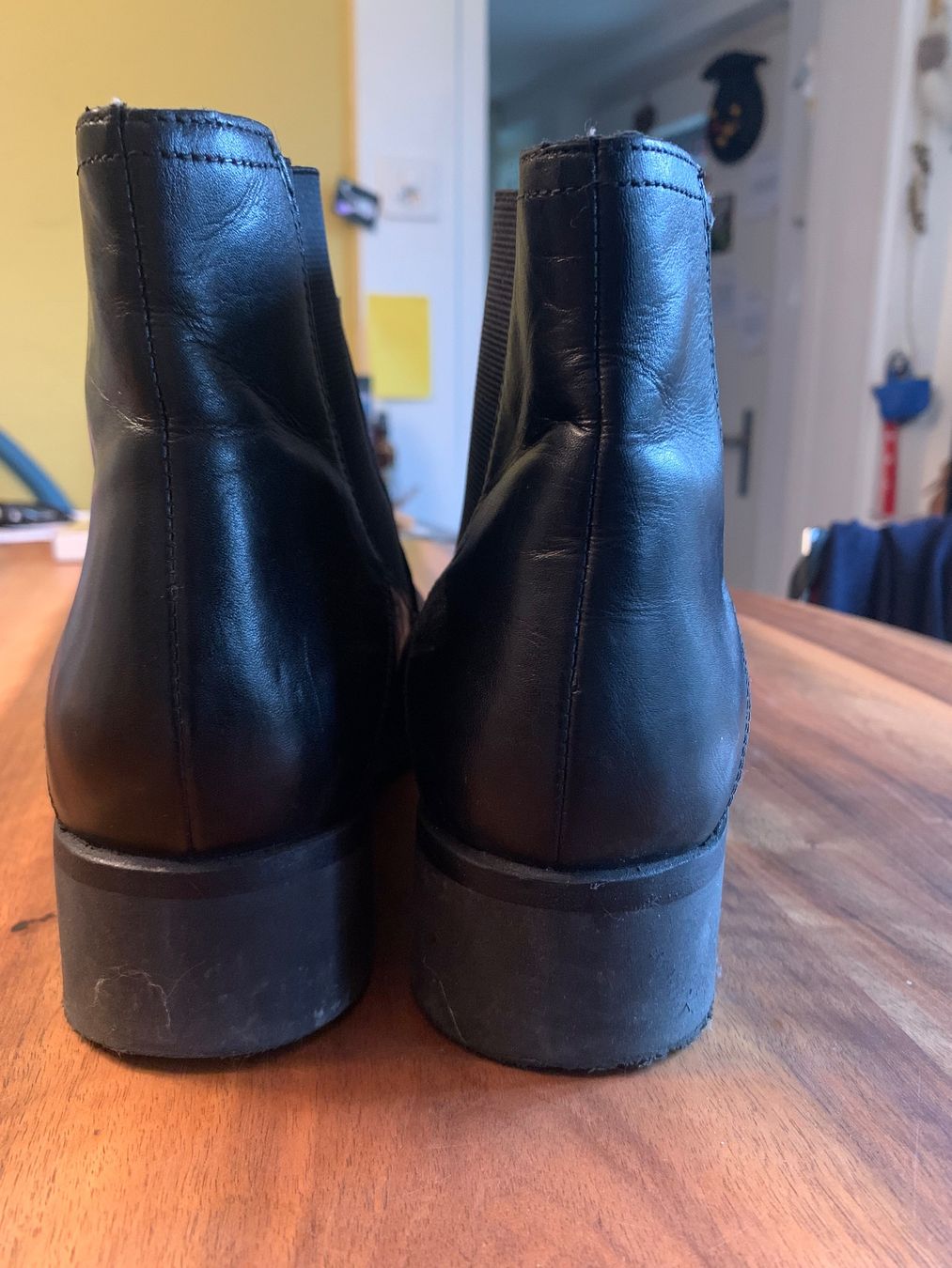 Scarpe da donna: Stiefeletten schwarz v. Bruno Premi 39 – Usato da wallisellen venduto da kadoja 3