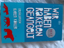 Buch - Wir haben Raketen geangelt