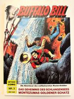 BUFFALO BILL BAND 3 - HETHKE COMIC - GROSSBAND - SOFTCOVER