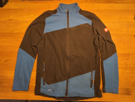 Engelbert Strauss Faserpelz Jacke e.s.motion 2020 Gr. M