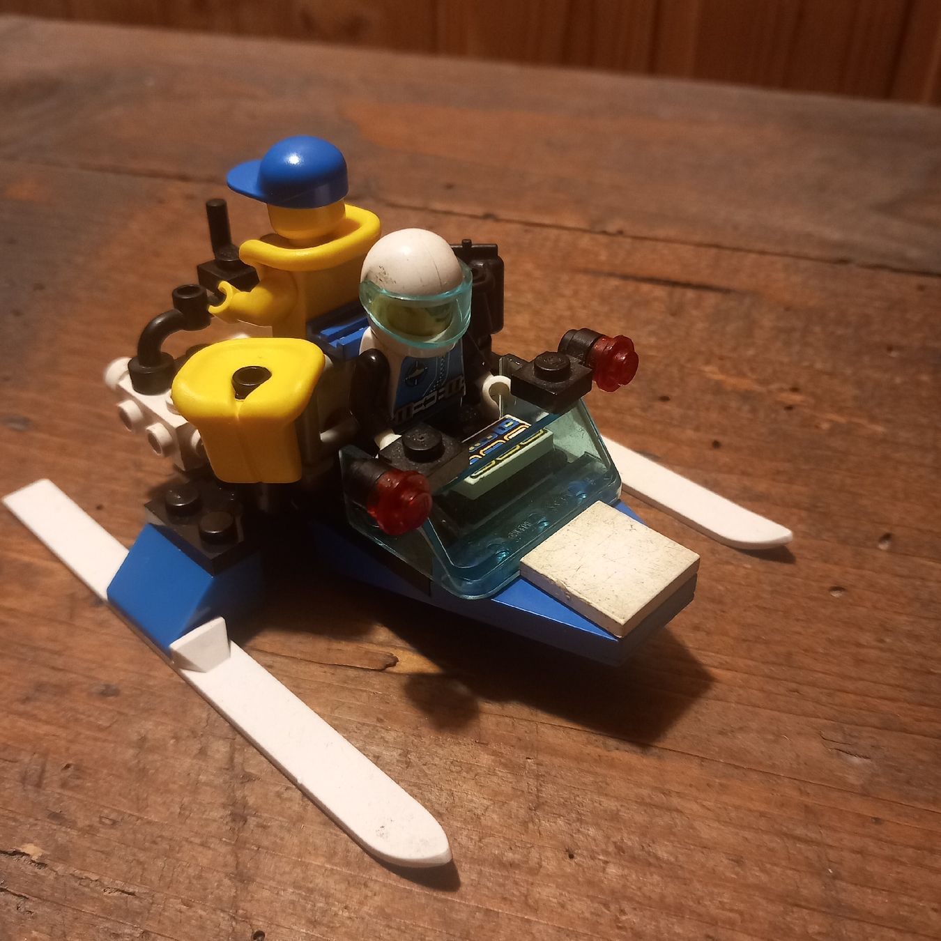 Lego Spielzeuge: LEGO boot – Gebraucht aus Ebnat-Kappel von blazzi 3