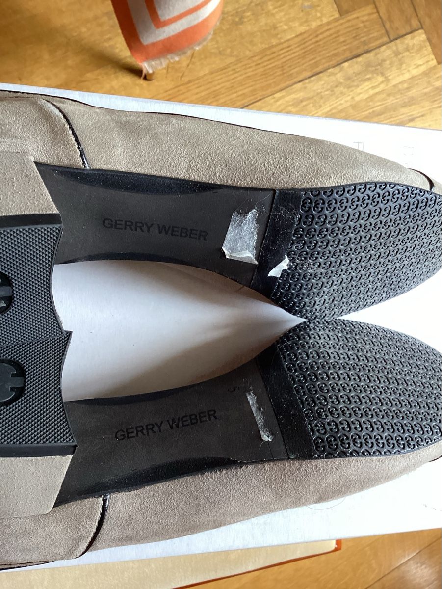 Gerry Weber Scarpe da donna: Gerry weber – Usato da fribourg venduto da iris18 6