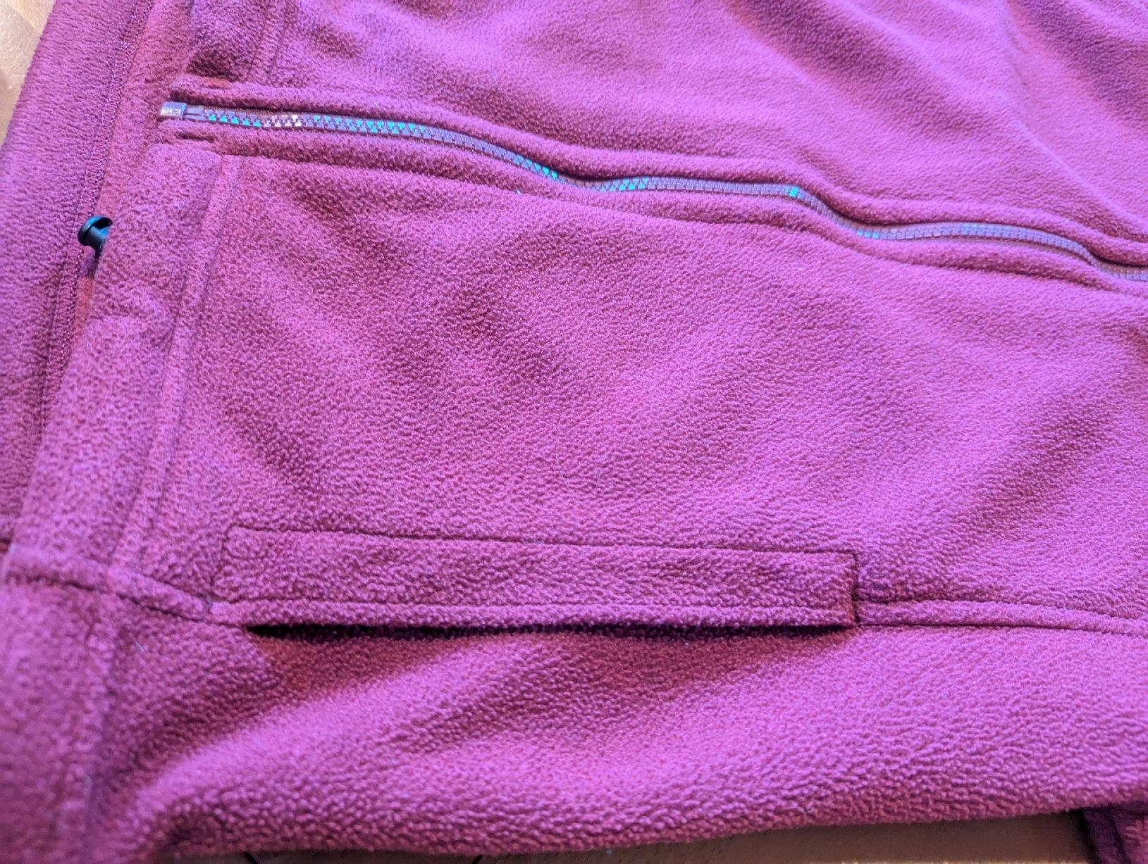 Jack Wolfskin Jacken: Jack Wolfskin Retro Fleece Red S – Gebraucht aus Stans von angelajanequick 4