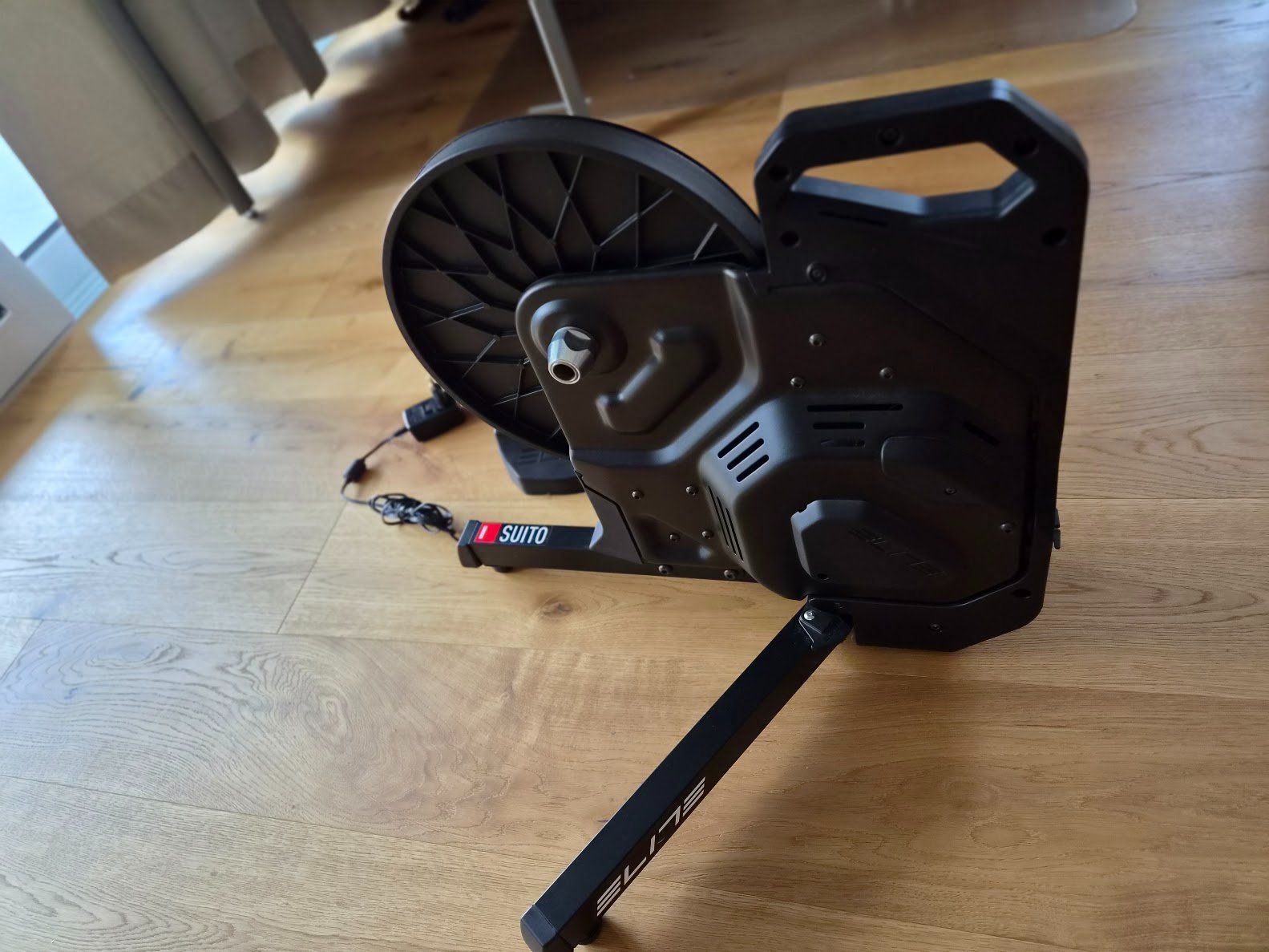 Hometrainer: Elite Suito – Gebraucht aus Zürich von Zelig00 1