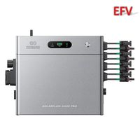 Aktion Balkonkraftwerk Zendure Solarflow 2400 Pro mit 2.4kWh