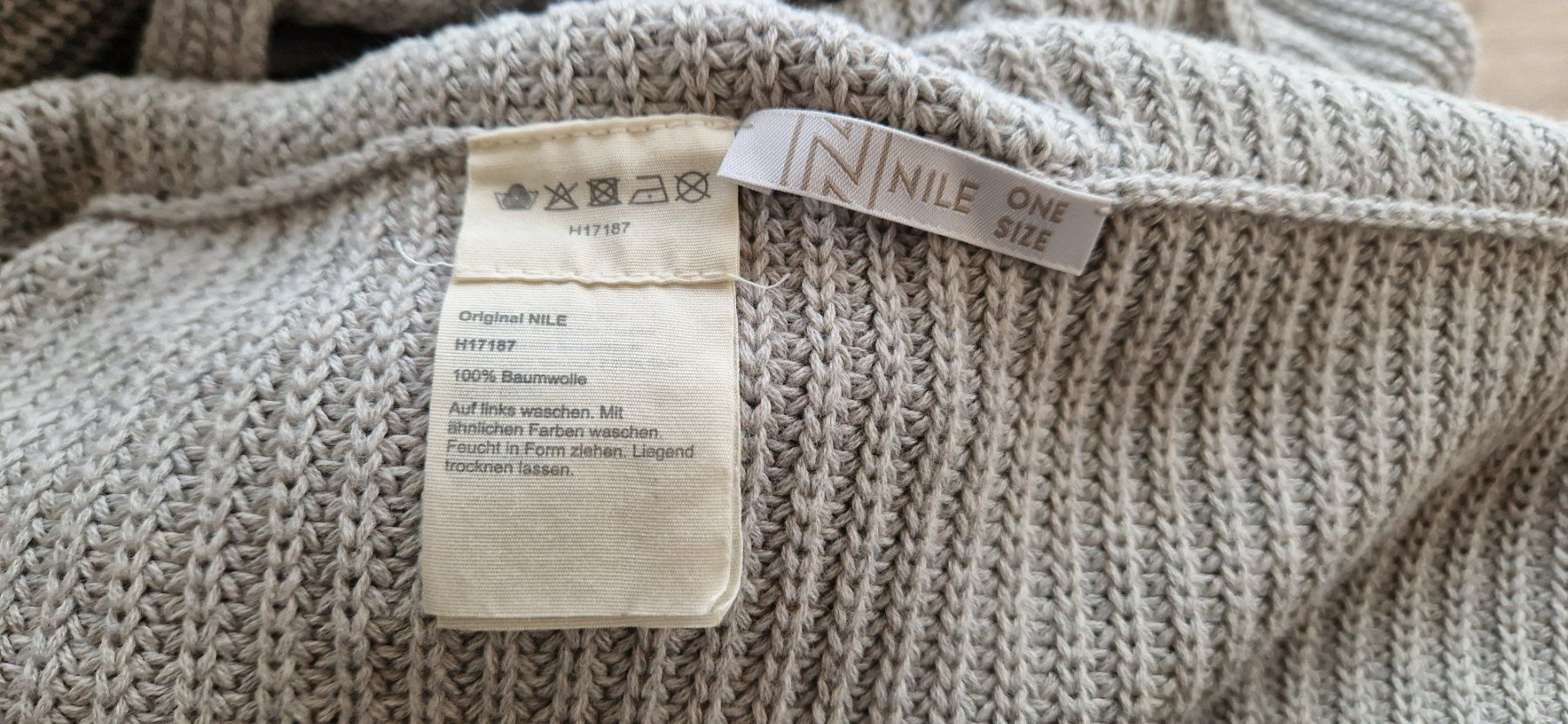 Nile Foulard & Sciarpe: ORIGINAL NILE  Schal NEU – Nuovo (secondo la descrizione) da Auw venduto da Fuerte1 3