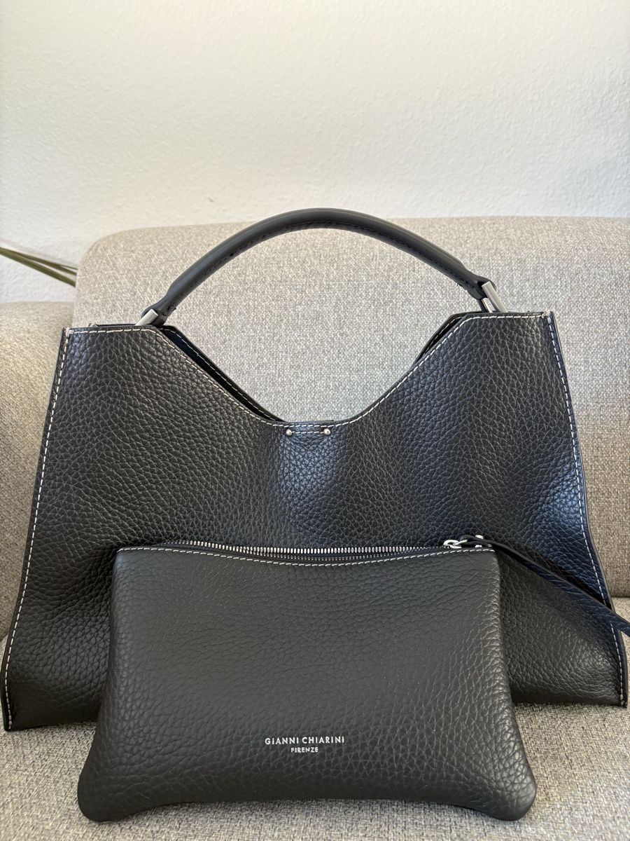 Gianni Chiarini Borse: Gianni Chiarini Aurora large – Nuovo (secondo la descrizione) da Bern venduto da Schris08 1