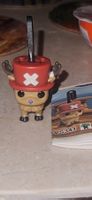 Kinder Joy, One Piece, Funko Pop Zipper-Deko Chopper