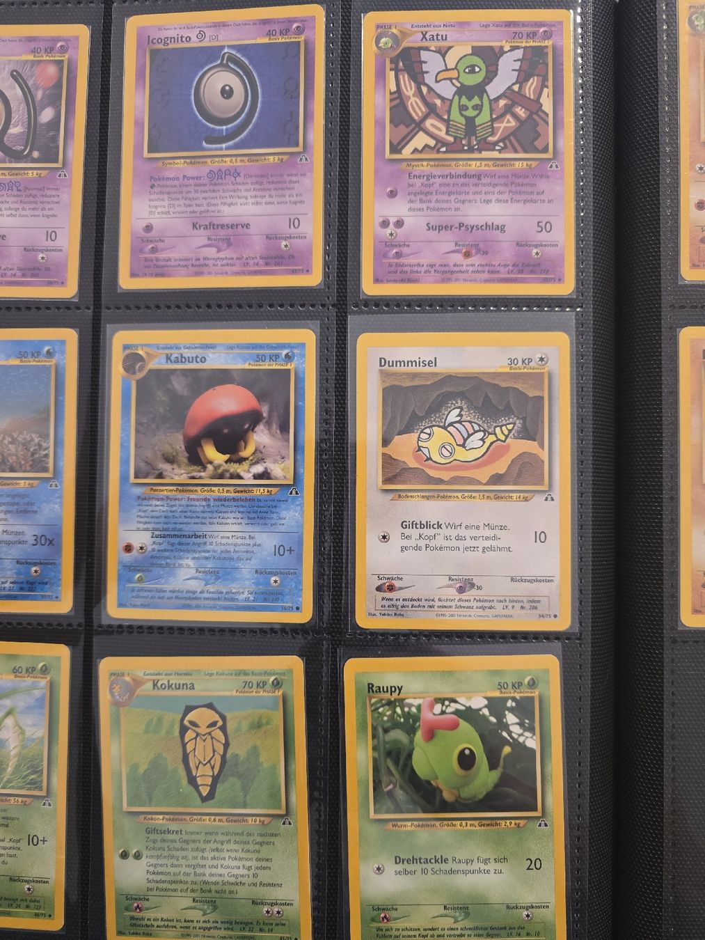 Pokémon Carte collezionabili: neo Discovery pokemon – Nuovo (secondo la descrizione) da Genève venduto da Hoenn. 4