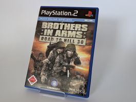 Brothers in Arms: Road to Hill PS2 Sony Playstation
