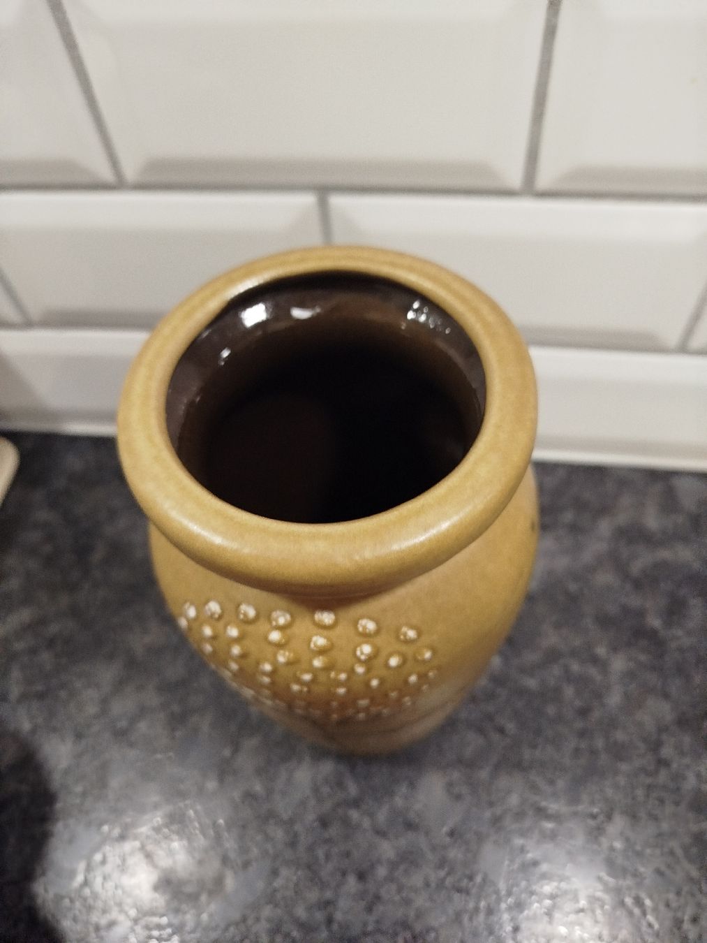 Vasi & Recipienti: vase vintage Austria en céramique – Usato da Genève venduto da Octo-puces 1