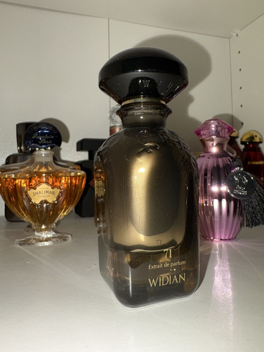 Widian Parfum & Eau de Toilette: Widian - 71- Extrait – Neu (gemäss Beschreibung) aus Uhwiesen von Giu.13