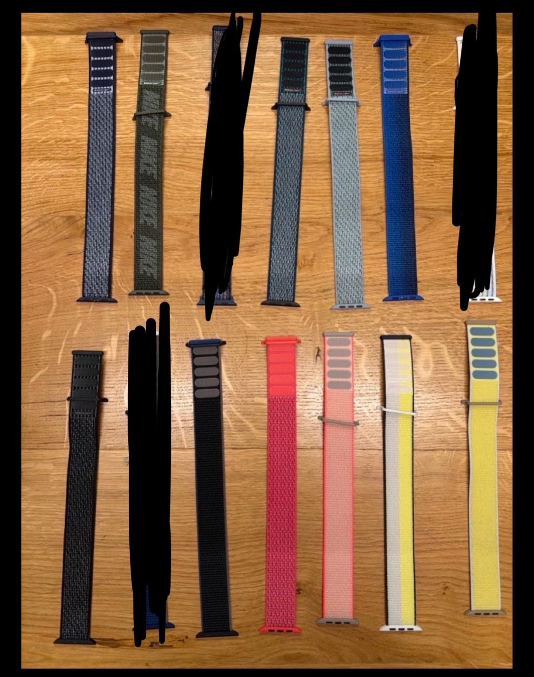 Apple Bracciali & Braccialetti: Bracelet Apple Watch – Usato da Levron venduto da Malbois92 3