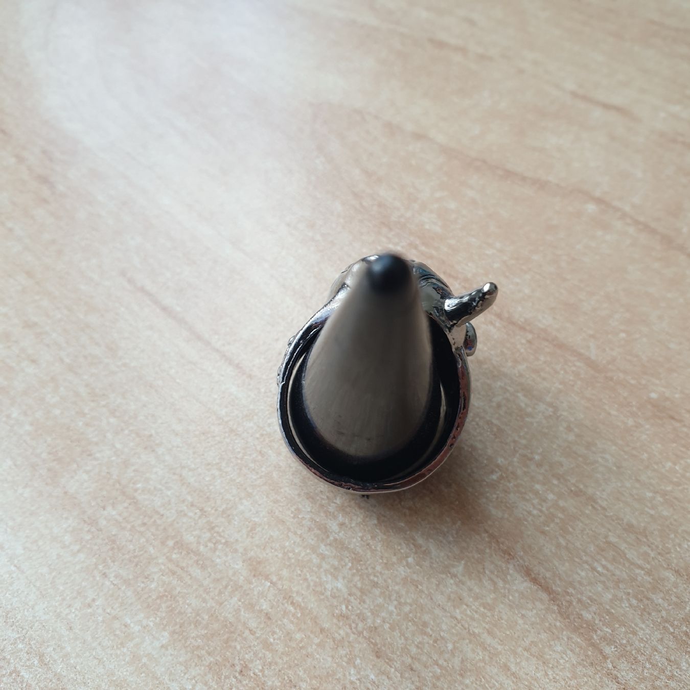 Anelli: Phantasie Ring Herren 925er Stempel Gr.29/69 – Usato da Winterthur venduto da katzen07 2
