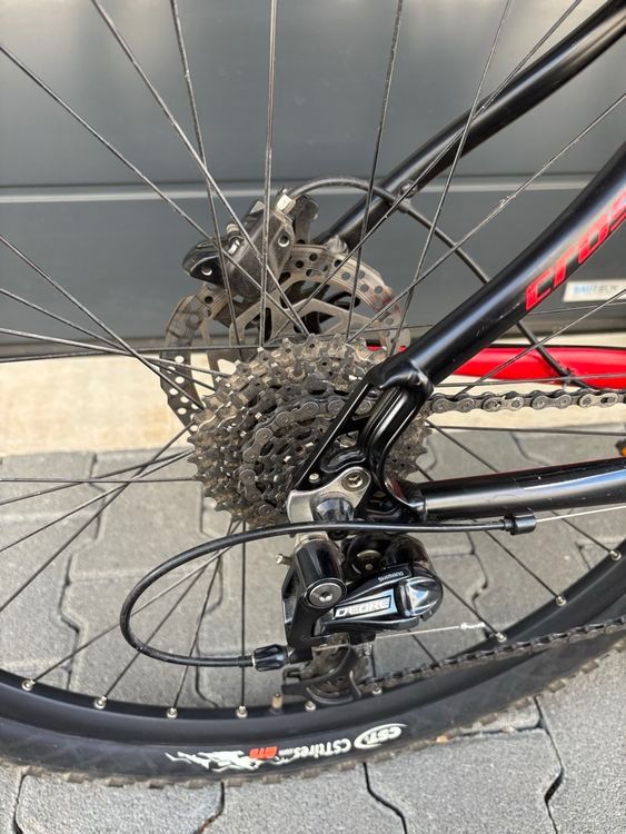 Crosswave Velos: Crosswave Rocky 650B Fahrrad – Gebraucht aus Wohlen AG von Apo2k 9
