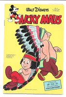 Micky Maus 1959 Heft 24, Juni , Disney, Carl Barks Story