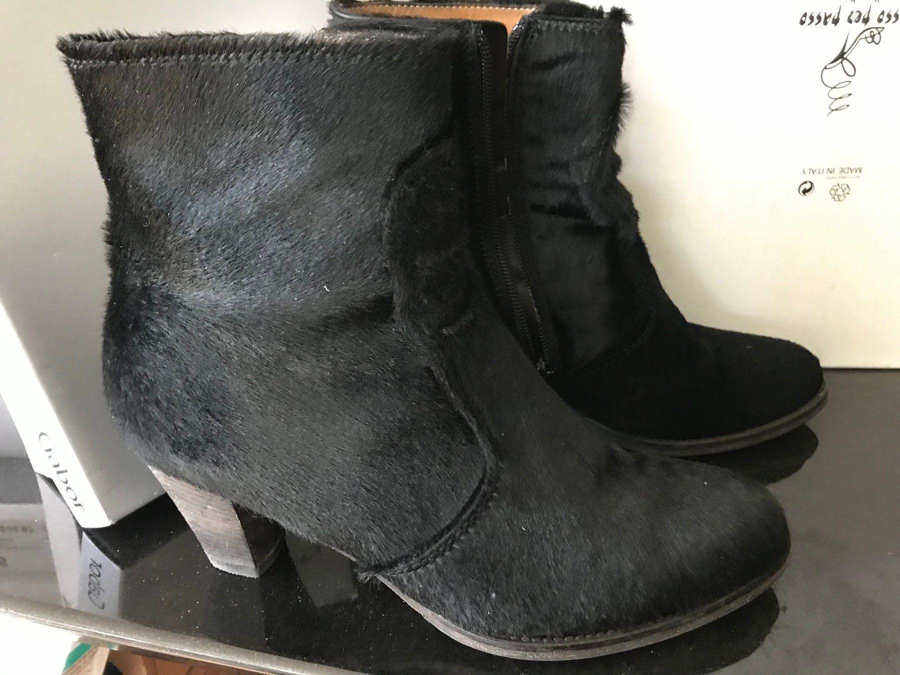 Damenschuhe: Stiefeletten – Gebraucht aus Zumikon von Uranus88 2
