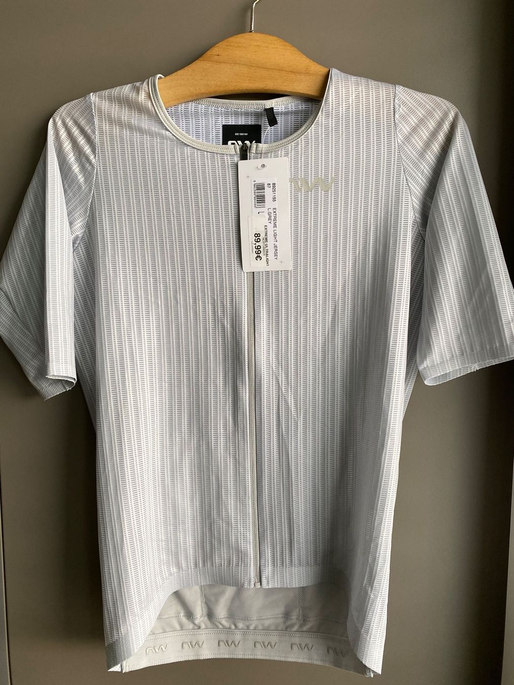 Northwave Leibchen & Hosen: Northwave - Extreme Light Jersey, Trikot, L – Neu und originalverpackt aus Meisterschwanden von Lapins2019 7
