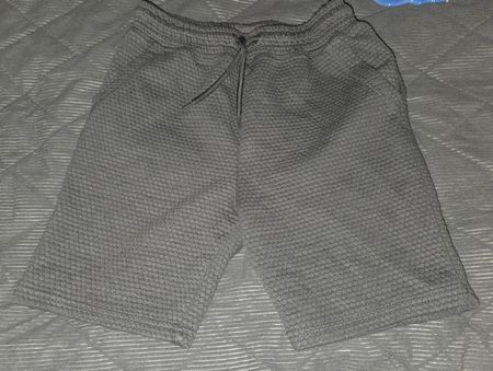 kurue hose grau,  Grösse 134