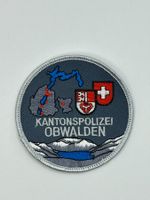 Selten ehemaliges Abzeichen der Kapo Obwalden