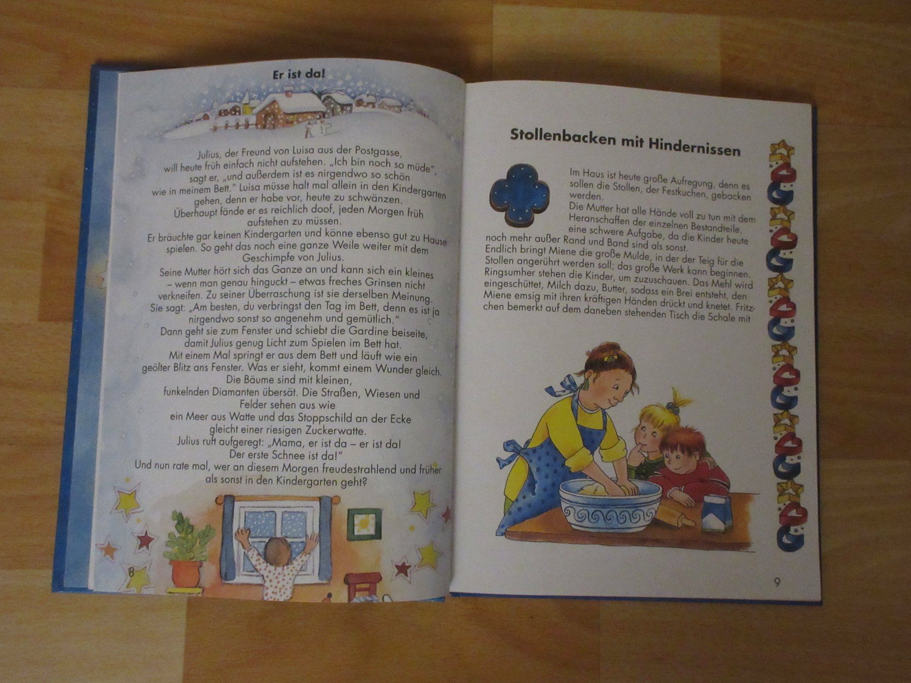 Bücher: Buch Wunderschöne Weihnachts-Geschichten – Gebraucht aus Kaisten von renault015 1