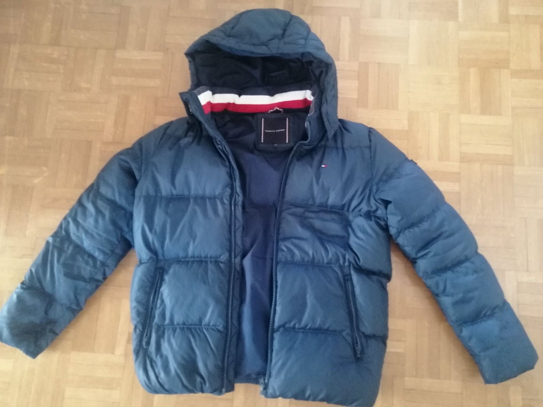 Giacche: Tommy Hilfiger Winterjacke – Usato da Wettingen venduto da rigipilatus