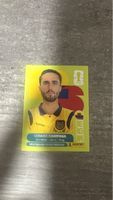 ECU 15 , FIFA WORLD CUP 2026 PANINI 
