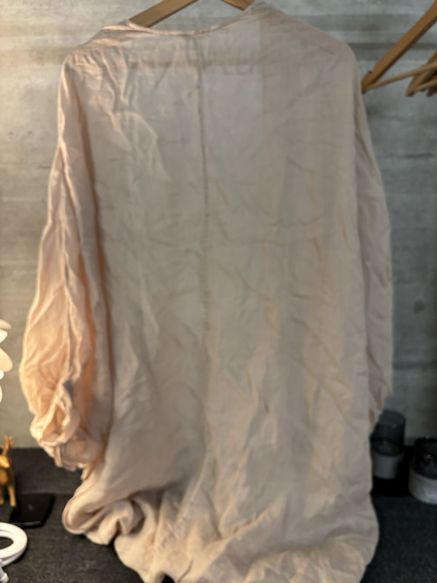 Zara Top: LANGES RAMIE-TOP ZW COLLECTION Gr.M – Nuovo (secondo la descrizione) da St. Gallen venduto da heartbug 6