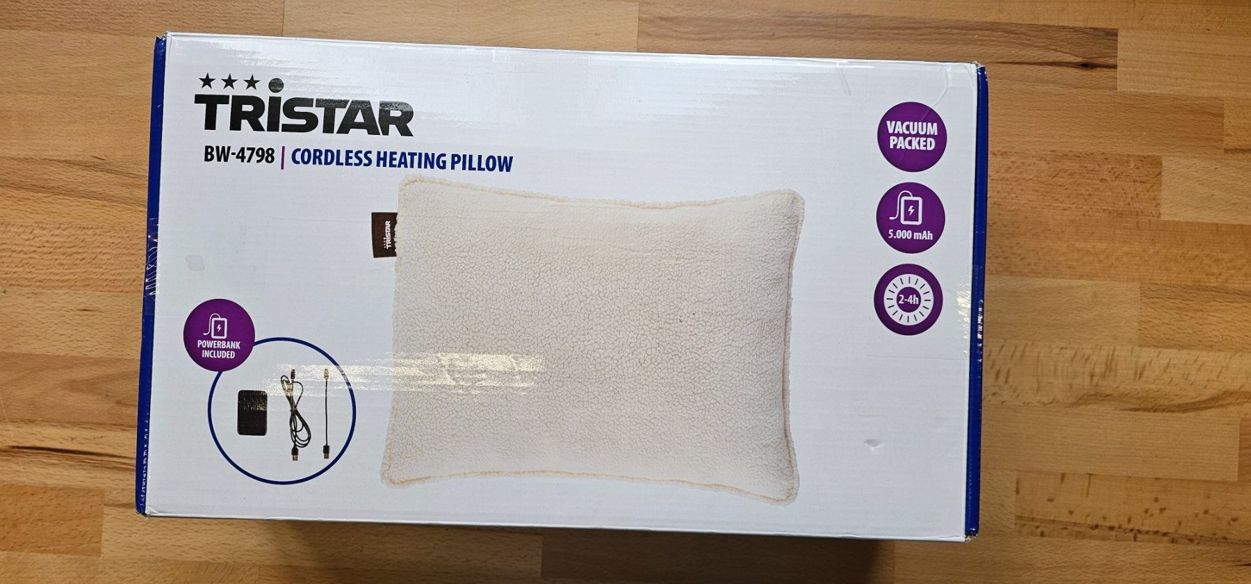 Cuscini: Tristar Thermokissen BW-4798 – Nuovo (secondo la descrizione) da Thusis venduto da ultimus_schweiz